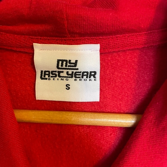 LYBB Hoodie - Picture 2 of 2